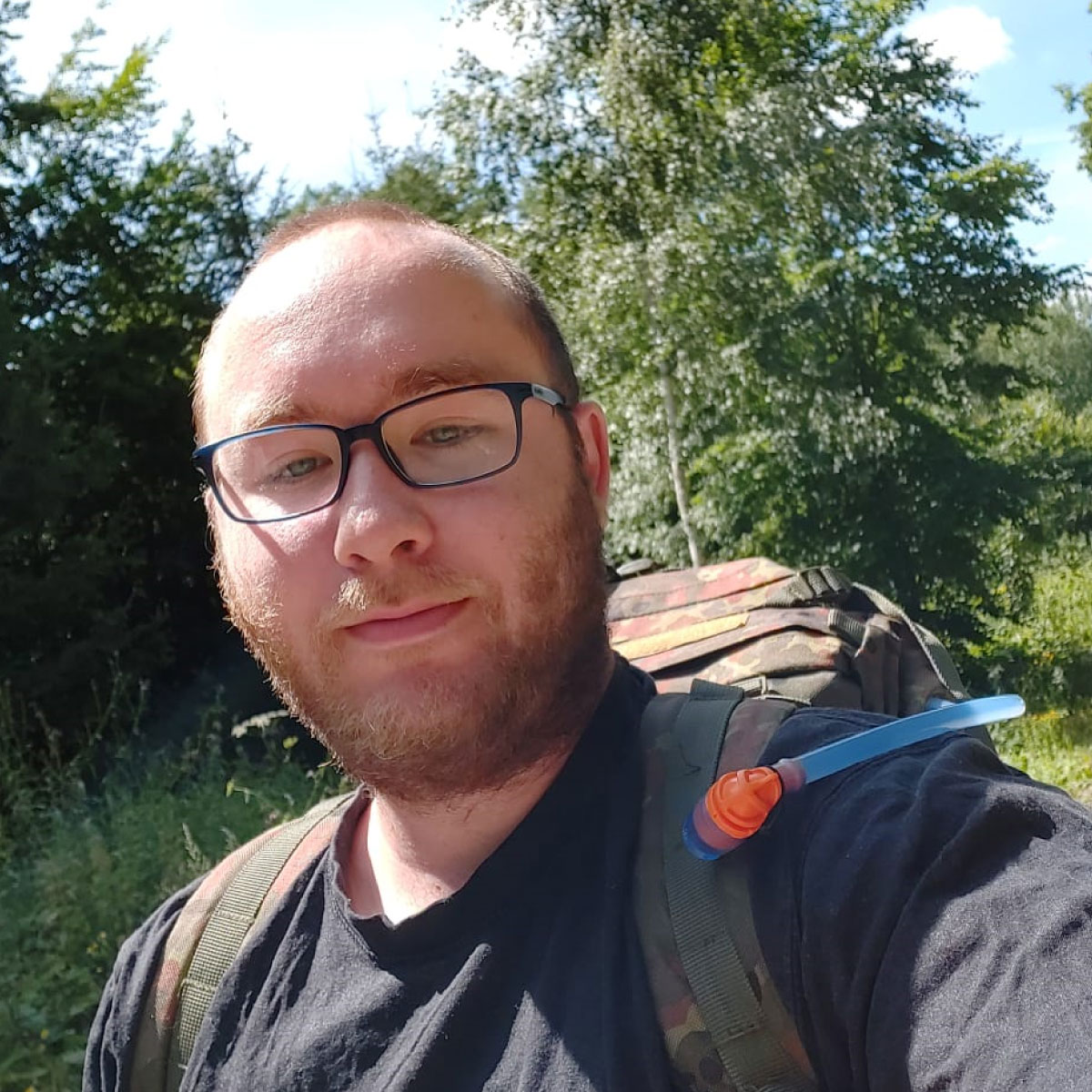 portrait von saxonio